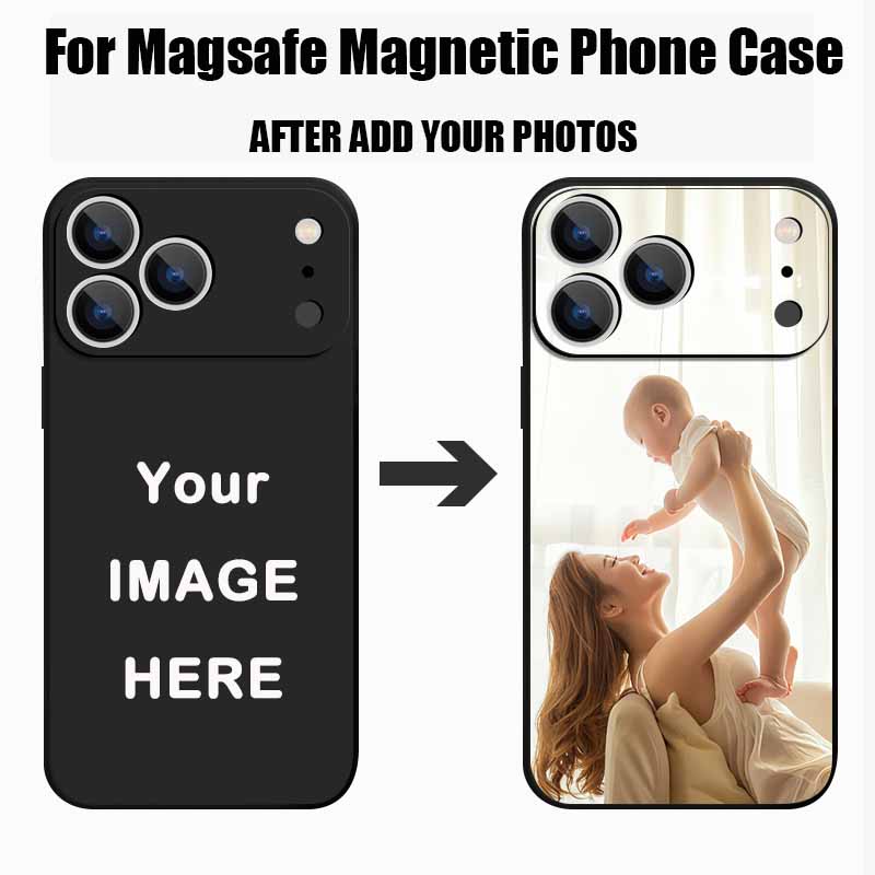Magnetic Personalized Customiz – Phone Cases Customized recenzja i cena